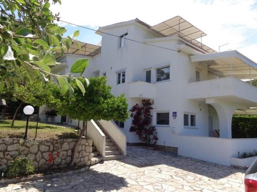 Villa Kristina Rab Supetarska Draga Exterior photo