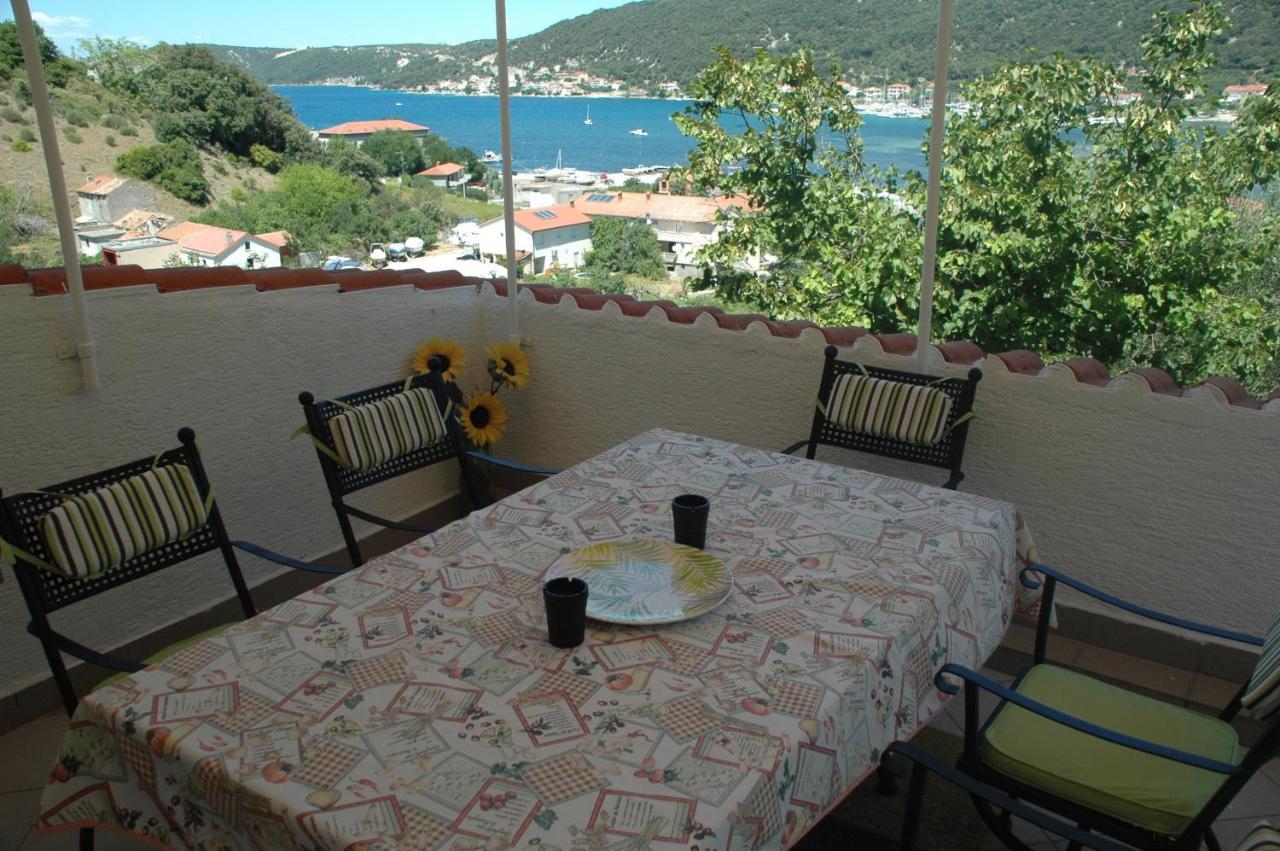 Villa Kristina Rab Supetarska Draga Exterior photo