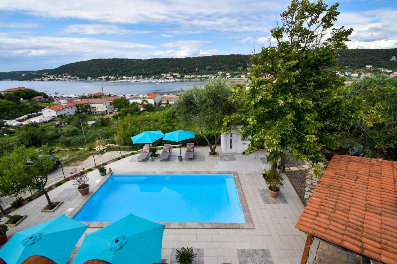Villa Kristina Rab Supetarska Draga Exterior photo